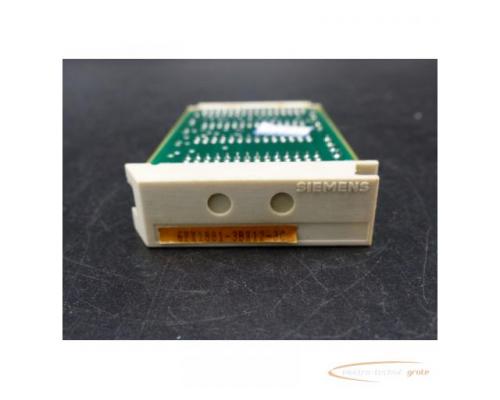 Siemens 6FX1881-3BX12-3C Eprom Modul E Stand A - Bild 2