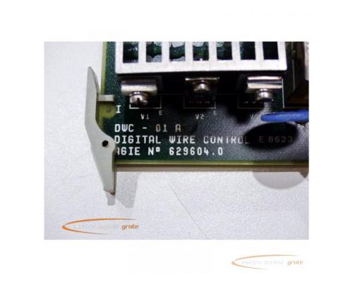 Agie DWC-01 A Digital Wire Control Nr. 629604.0 - Bild 2