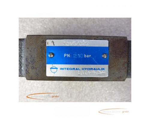Integral Hydraulik SDV6/022 210 bar - Bild 2