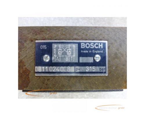 Bosch 0811024008 Hydraulikventil - Bild 2