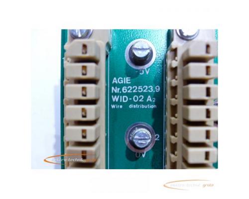 Agie WID-02 A2 Wire distribution Nr. 622523.9 - Bild 3
