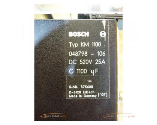 Bosch KM 1100 Kondensatormodul 048798-106 SN:375688 - Bild 3