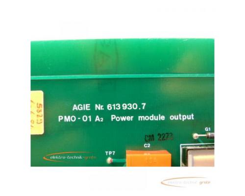 AGIE PMO-01 A2 Power Module Output 613 930.7 - Bild 2