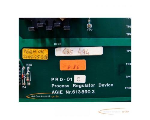 AGIE PRD-01 C Process Regulator Device 613890.3 - Bild 2