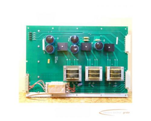 AGIE LPS-01 A2 Low Power Supply 613750.9 - Bild 1
