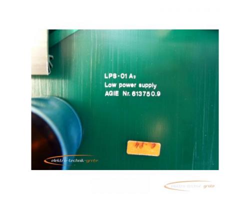 AGIE LPS-01 A2 Low Power Supply 613750.9 - Bild 2