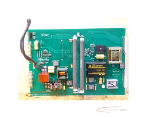 AGIE POI-01 A2 Power Output Interface 613950.5 - Bild 1