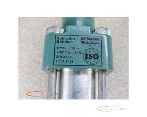 Parker Pneumatik Zylinder DIN 24335 , 32x80 Part No. B32-2110000 - Bild 2
