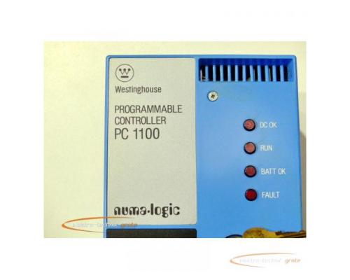 Westinghouse PC 1100 Programmable Controller - Bild 4