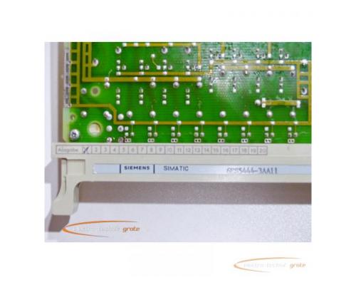 Siemens 6ES5444-3AA11 Digitalausgabe E Stand 1 - Bild 3