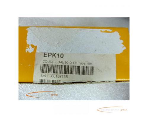 Parker EPK10 Niederdruckanschluss VPE 9stk - ungebraucht! - - Bild 2