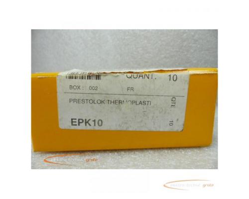Parker EPK10 Niederdruckanschluss VPE 9stk - ungebraucht! - - Bild 3