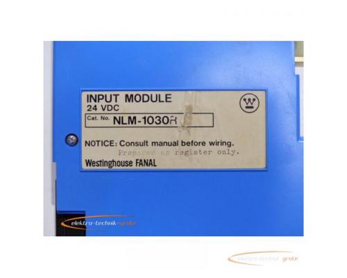 Westinghouse NLM-1030R Input Module 24 VDC - Bild 4