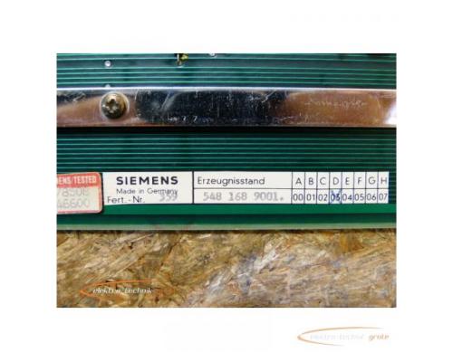 Siemens 6FX1116-8AA00 Karte - Bild 2