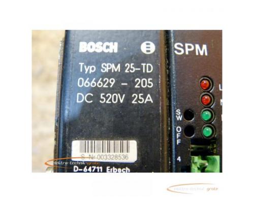 Bosch SPM 25-TD Spindelmodul 066629-205 - Bild 3