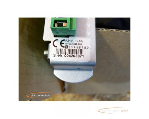 Bosch A24V-/0.5A Modul 1070075098-404 - ungebraucht! - - Bild 3