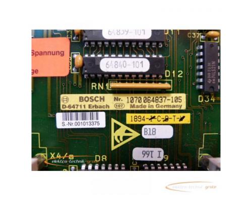 Bosch M601 Zentraleinheit 1070064837-105 - ungebraucht! - - Bild 2