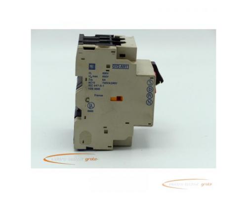 Telemecanique GV2-M20 Schutzschalter 13-18A mit GV2-AN11 Hilfsschalter - Bild 4