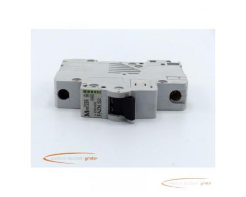 Klöckner Moeller FAZN S2 Leitungsschutzschalter 230/400V - Bild 2