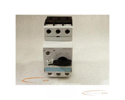 Siemens 3RV1021-0BA10 Leistungsschalter 0,14 - 0,2 A -ungebraucht- - Bild 5