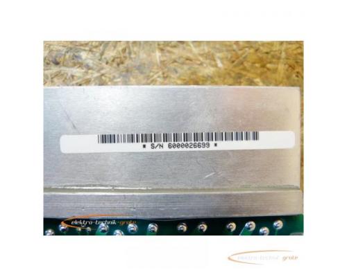 Adept Technology 10337-15200 Servo Amplifier Control Robot Board SN:6000026699 - Bild 4
