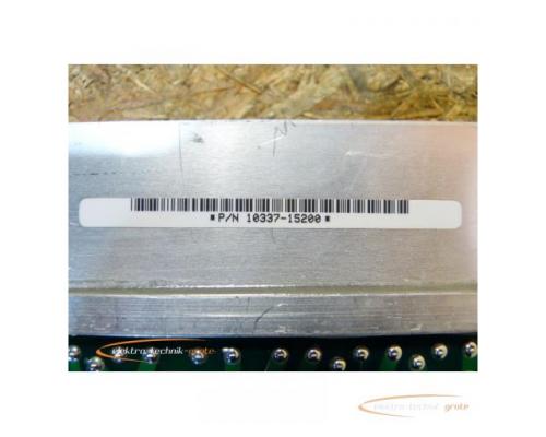 Adept Technology 10337-15200 Servo Amplifier Control Robot Board SN:6000026699 - Bild 5