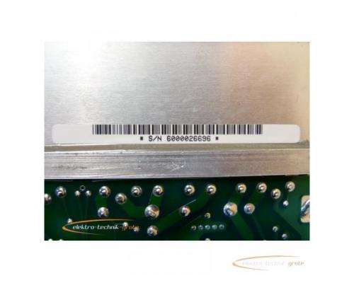 Adept Technology 10337-15200 Servo Amplifier Control Robot Board SN:6000026696 - Bild 4