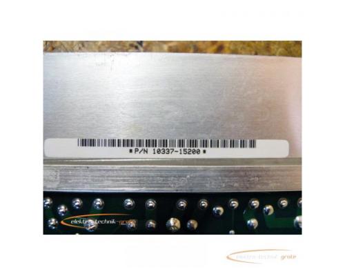 Adept Technology 10337-15200 Servo Amplifier Control Robot Board SN:6000026696 - Bild 5