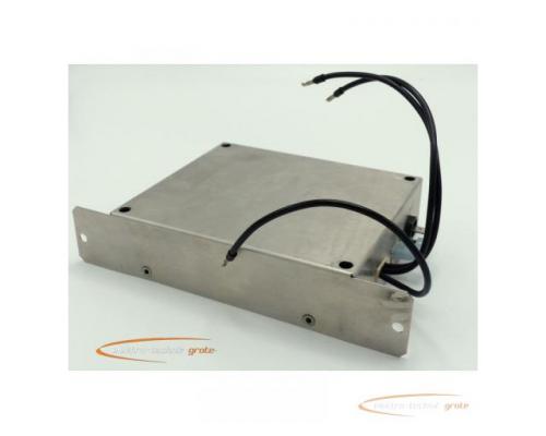 Schaffner FPF 8123-07/1 EMV-Filter für Hitachi Frequenzumrichter - Bild 4