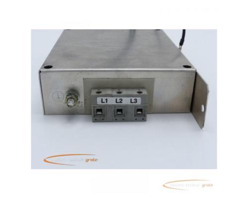 Schaffner FPF 8123-07/1 EMV-Filter für Hitachi Frequenzumrichter - Bild 5