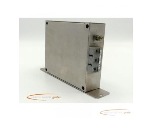 Schaffner FPF 8123-07/1 EMV-Filter für Hitachi Frequenzumrichter - Bild 6