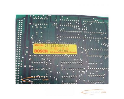 Bosch PC P600 041363-304401 Karte - Bild 2