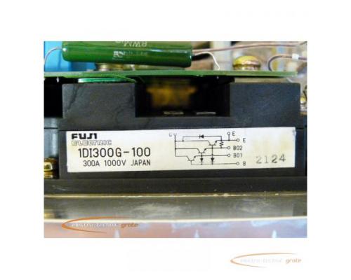 Kühlkörper mit 6 St. Fuji Electric 1DI300G-100 aus Siemens 6SC6115-5VA01 - Bild 3