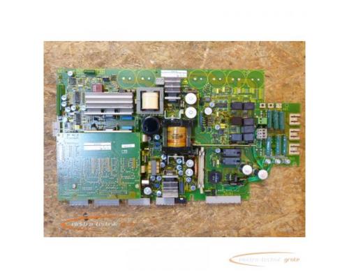 Siemens 462007.7605.02 Board aus Siemens 6SC6115-5VA01 - Bild 1