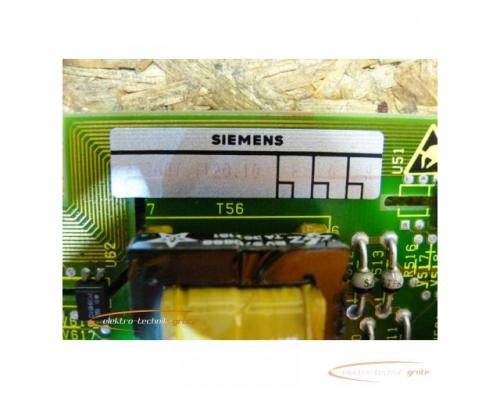 Siemens 462007.7120.10 Board aus Siemens 6SC6115-5VA01 - Bild 2