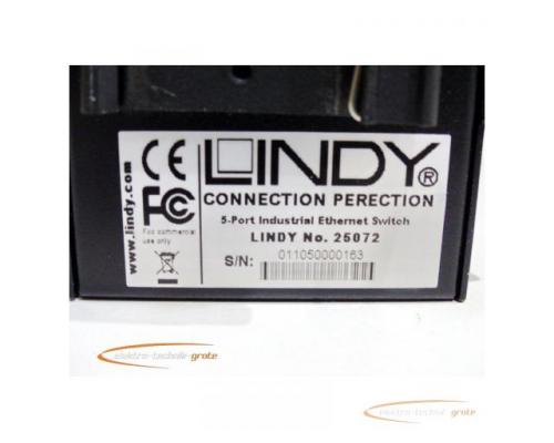 Lindy 25072 5-Port Industrial Ethernet Switch - Bild 5