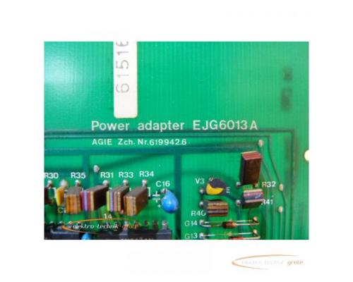 AGIE 619942.6 Power adapter EJG6013A - Bild 3