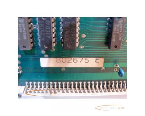AGIE 613562.8 Displacement Control Board - Bild 2