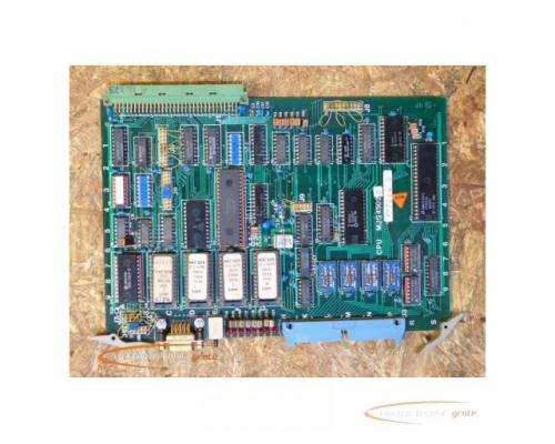 AGIE MJG4502D CPU Board - Bild 1