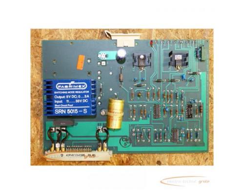 AGIE 613932.3 Power Supply MJG 8004 B - Bild 1
