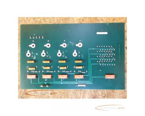 AGIE 612031.5 Circuit Board EJG3004A - Bild 1