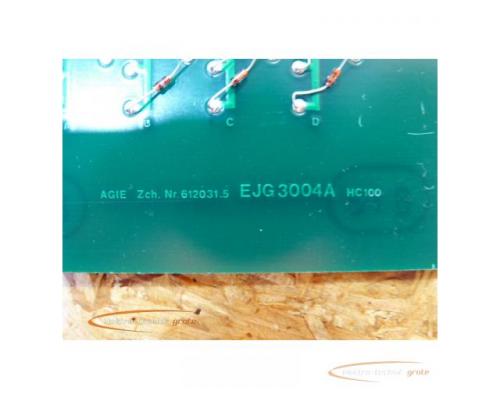 AGIE 612031.5 Circuit Board EJG3004A - Bild 3