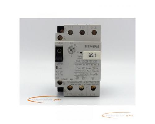 Siemens 3VU1300-1TJ00 Leistungsschalter - Bild 2