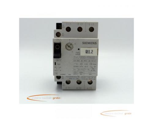 Siemens 3VU1300-1TK00 Leistungsschalter - Bild 2