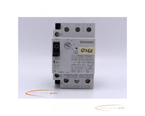 Siemens 3VU1300-1TN00 Leistungsschalter - Bild 2