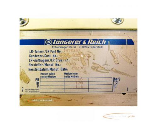 Längerer & Reich 1478353 Kühler 40 x 29 x 37 cm - ungebraucht! - - Bild 4