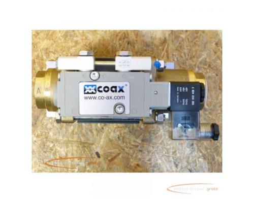 coax 5-VMK 15 NC 54 15C1 3/4BD 24L Kühlmittelventil - ungebraucht! - - Bild 2
