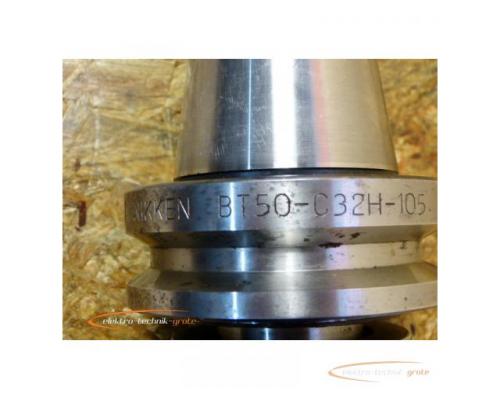 Nikken BT50-C32H-104 Hydrodehnspannfutter mit Spannzangensatz - Bild 4