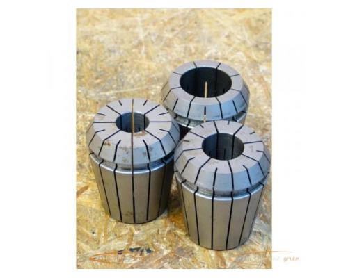 Spannzangensatz Ø 18 / 22 / 30 mm