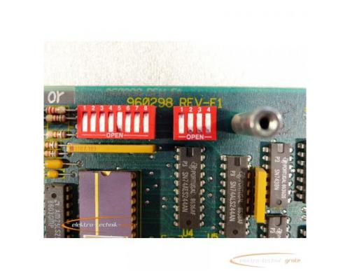 Allen Bradley Elektronikkarte 960298 REV- E1 - ungebraucht! - - Bild 2